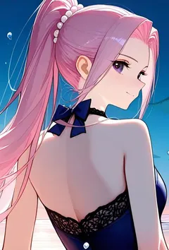 触手炼狱和身心臣服的少女们