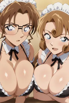 在柯南世界攻略熟女