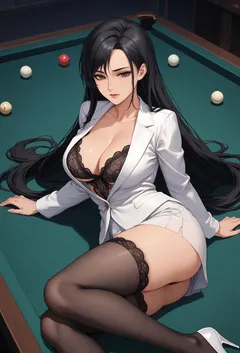 一念成欢,人妻易瑶的纠结