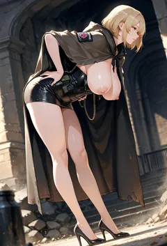 魔女的故事:蝶恋花