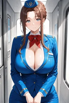 丝袜空姐妻子的沦陷日记