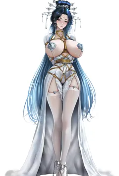 侠女淫缚录