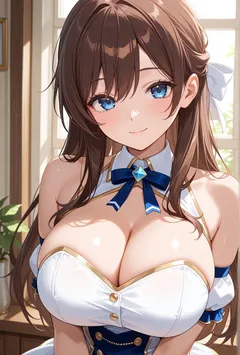 打胶醒来后变成魔法少女了?!