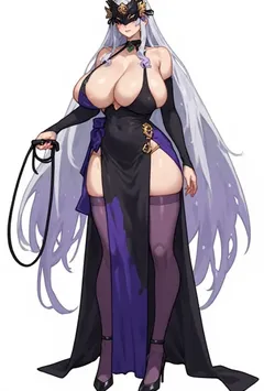变身!成为色情的(划掉)魔法少女吧